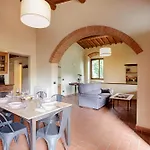 ヴィラ Luxury Chianti Countryside With Pool Bella Lisa
