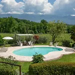 Luxury Chianti Countryside With Pool Bella Lisa ヴィラ