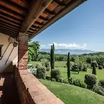 ヴィラ Luxury Chianti Countryside With Pool Bella Lisa