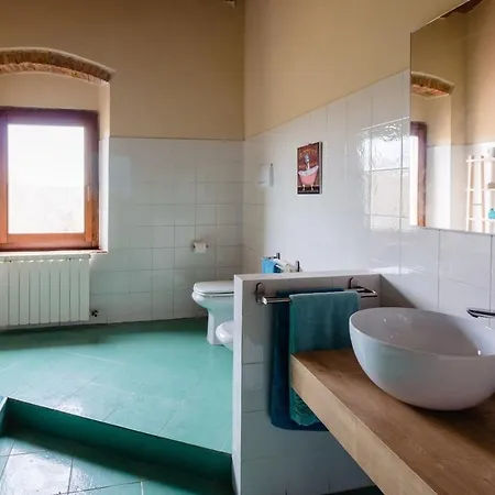 Villa Bella Lisa Chianti Private Pool & Jacuzzi Villa Cavriglia