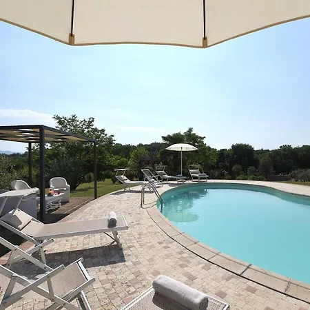 Villa Bella Lisa Chianti Private Pool & Jacuzzi Villa