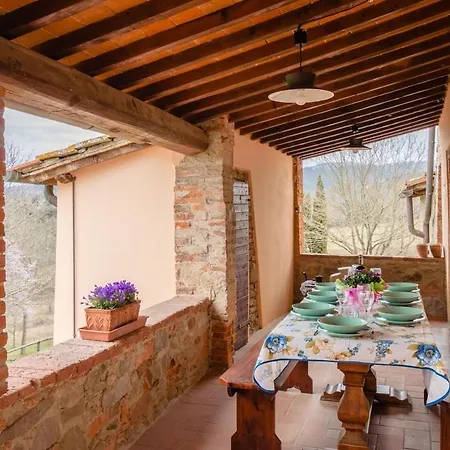 Villa Villa Bella Lisa Chianti Private Pool & Jacuzzi