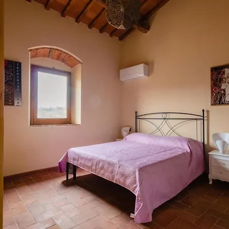 Villa Bella Lisa Chianti Private Pool & Jacuzzi *