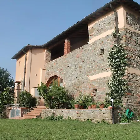 Villa Bella Lisa Chianti Private Pool & Jacuzzi