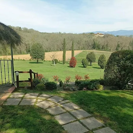 Villa Bella Lisa Chianti Private Pool & Jacuzzi Villa Cavriglia