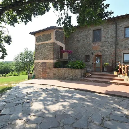 Villa Bella Lisa Chianti Private Pool & Jacuzzi