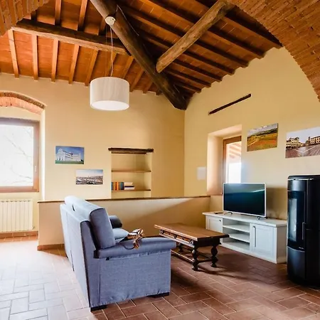 Villa Bella Lisa Chianti Private Pool & Jacuzzi Villa