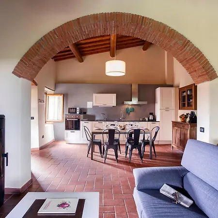 Luxury Chianti Countryside With Pool Bella Lisa