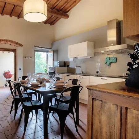 Luxury Chianti Countryside With Pool Bella Lisa Βίλα