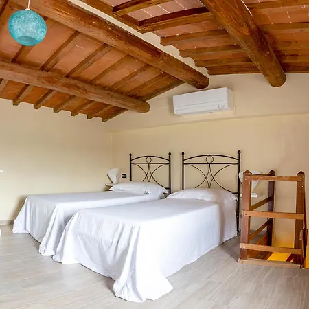 Βίλα Luxury Chianti Countryside With Pool Bella Lisa *