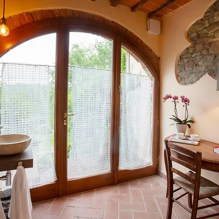 Вилла Luxury Chianti Countryside With Pool Bella Lisa Каврилья
