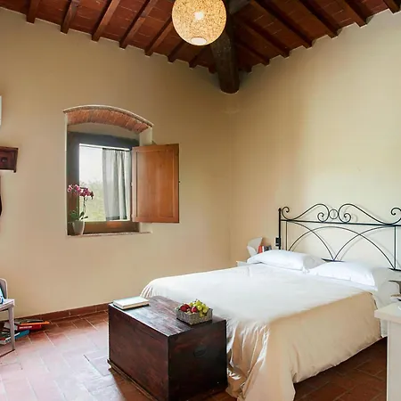 Luxury Chianti Countryside With Pool Bella Lisa
