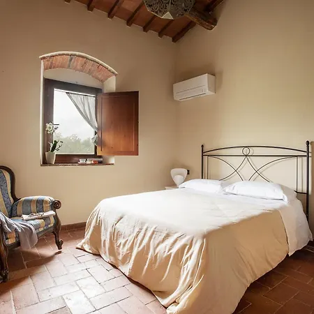 Βίλα Luxury Chianti Countryside With Pool Bella Lisa