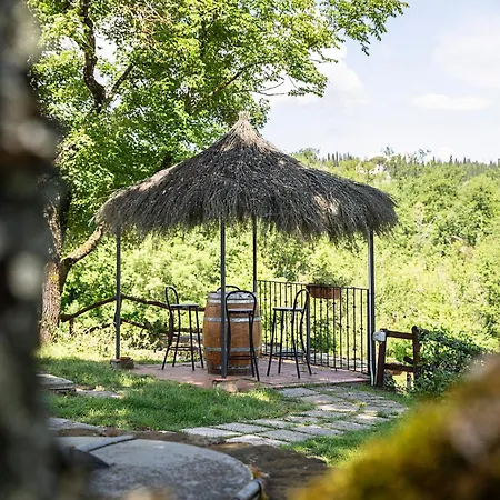 Luxury Chianti Countryside With Pool Bella Lisa * Каврилья