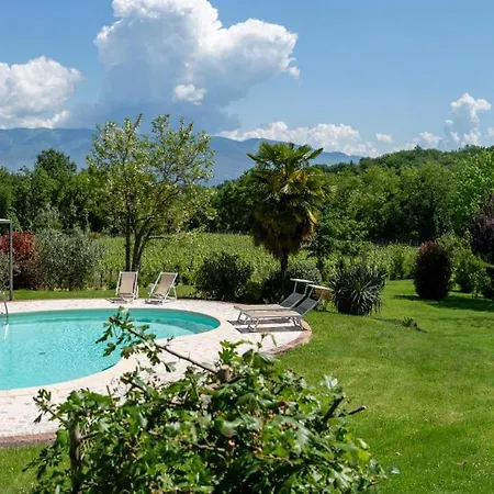 Luxury Chianti Countryside With Pool Bella Lisa *
