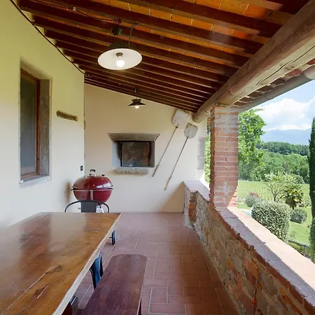 Вилла Luxury Chianti Countryside With Pool Bella Lisa Каврилья