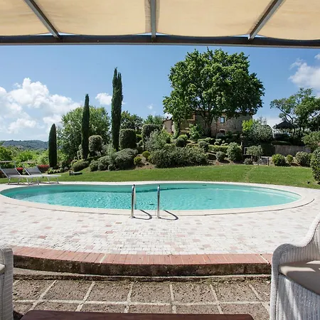 Вилла Luxury Chianti Countryside With Pool Bella Lisa *