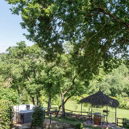 Luxury Chianti Countryside With Pool Bella Lisa Вилла *