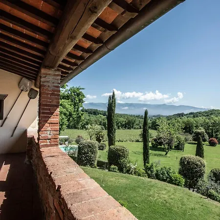Вилла Luxury Chianti Countryside With Pool Bella Lisa
