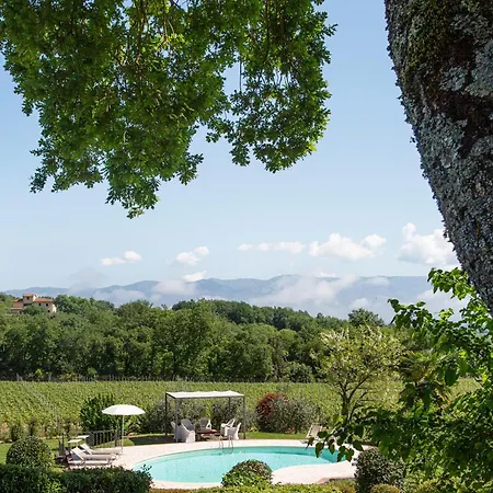 Luxury Chianti Countryside With Pool Bella Lisa Вилла Каврилья