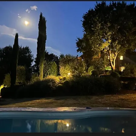 Luxury Chianti Countryside With Pool Bella Lisa * Каврилья