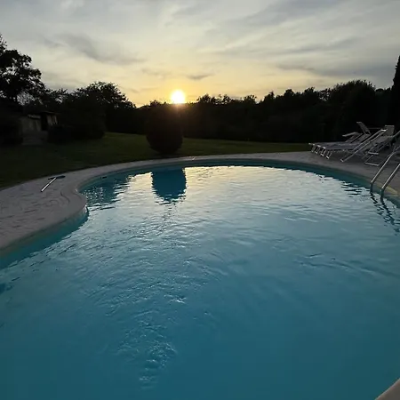 Luxury Chianti Countryside With Pool Bella Lisa