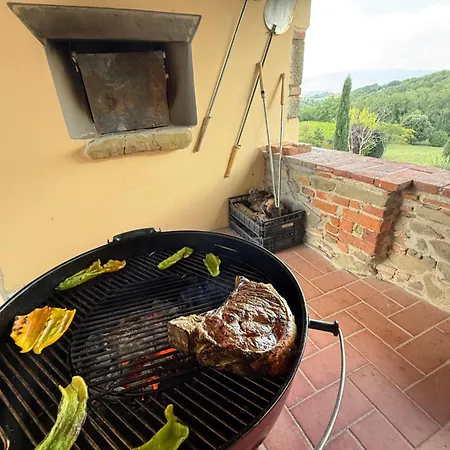 Вилла Luxury Chianti Countryside With Pool Bella Lisa
