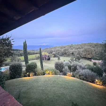 Вилла Luxury Chianti Countryside With Pool Bella Lisa