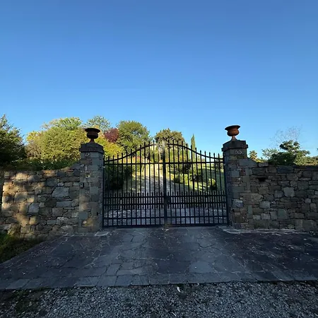 Luxury Chianti Countryside With Pool Bella Lisa Каврилья