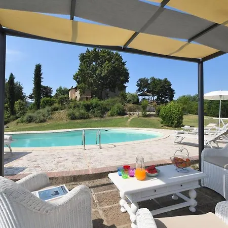 Luxury Chianti Countryside With Pool Bella Lisa *