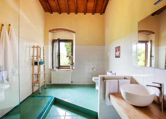 Βίλα Luxury Chianti Countryside With Pool Bella Lisa Cavriglia
