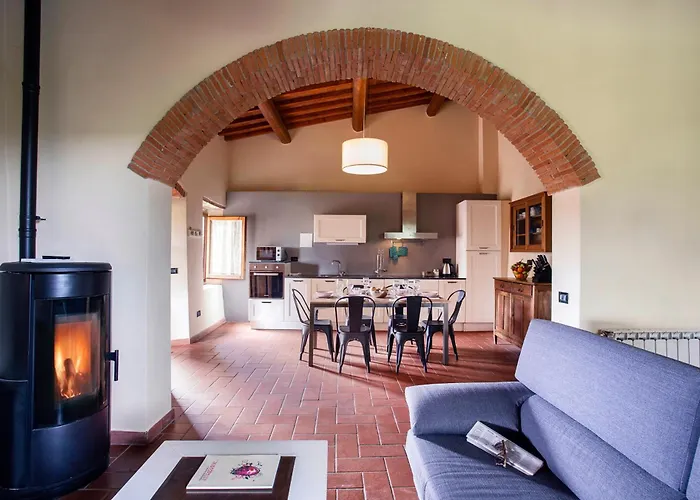 Luxury Chianti Countryside With Pool Bella Lisa