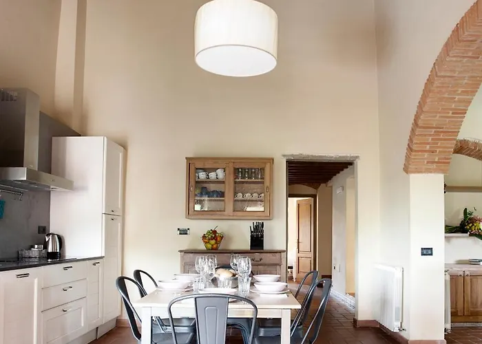 Luxury Chianti Countryside With Pool Bella Lisa Cavriglia