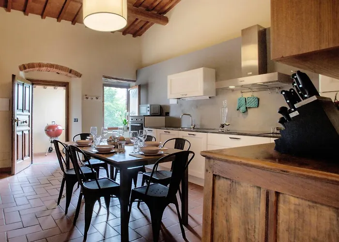 Luxury Chianti Countryside With Pool Bella Lisa Βίλα