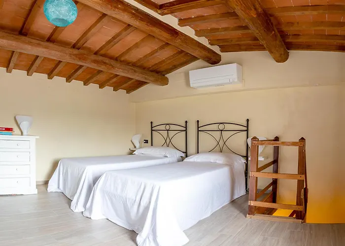 Βίλα Luxury Chianti Countryside With Pool Bella Lisa *