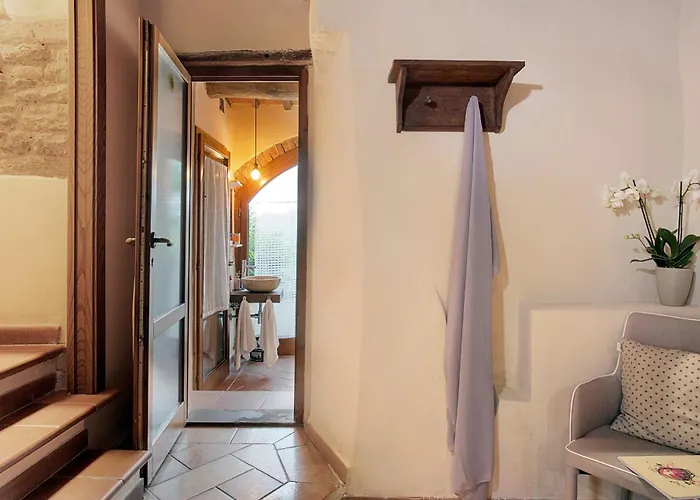 Βίλα Luxury Chianti Countryside With Pool Bella Lisa
