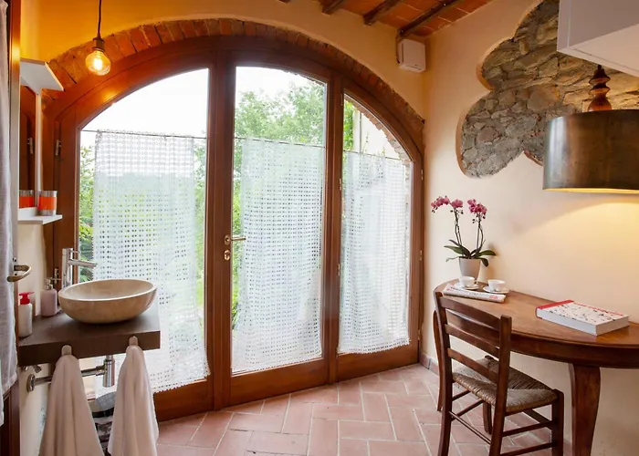 Βίλα Luxury Chianti Countryside With Pool Bella Lisa Cavriglia