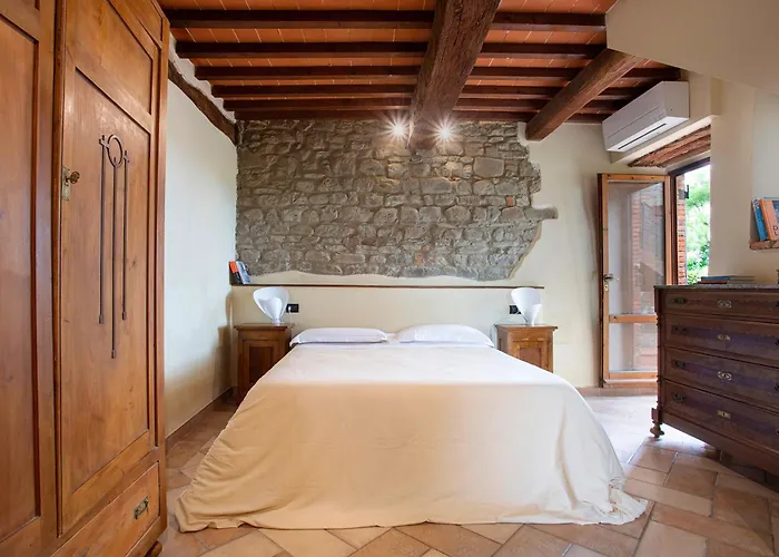 Luxury Chianti Countryside With Pool Bella Lisa Βίλα Cavriglia