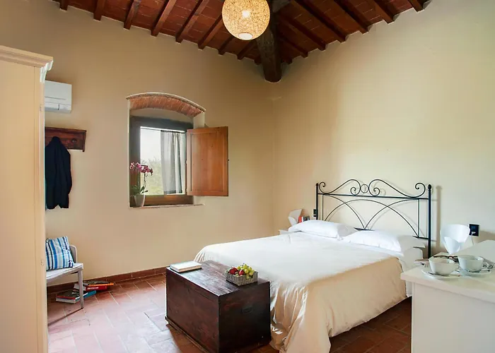 Luxury Chianti Countryside With Pool Bella Lisa