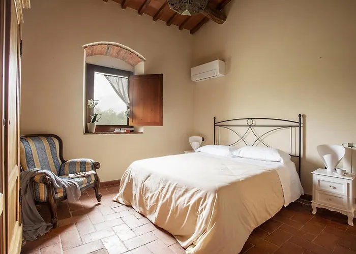 Βίλα Luxury Chianti Countryside With Pool Bella Lisa