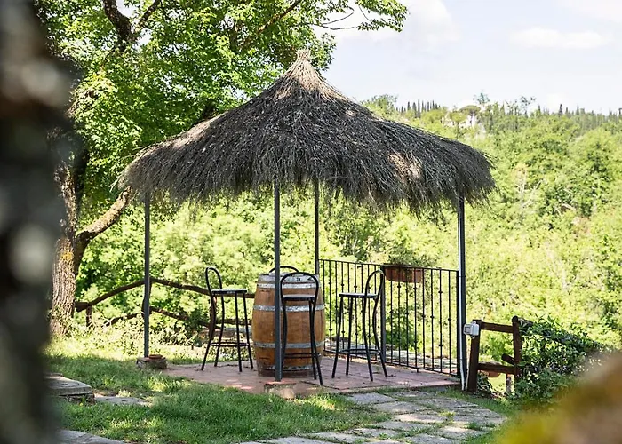 Luxury Chianti Countryside With Pool Bella Lisa * Cavriglia