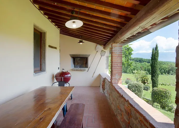 Βίλα Luxury Chianti Countryside With Pool Bella Lisa Cavriglia