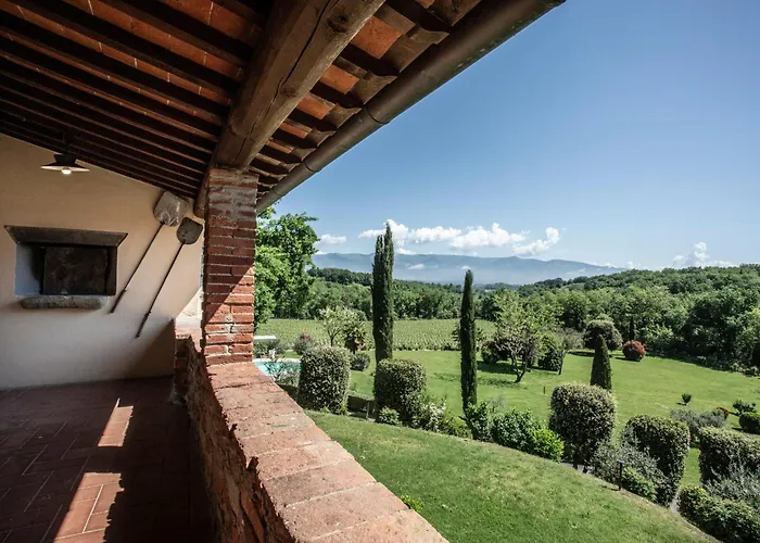 Βίλα Luxury Chianti Countryside With Pool Bella Lisa