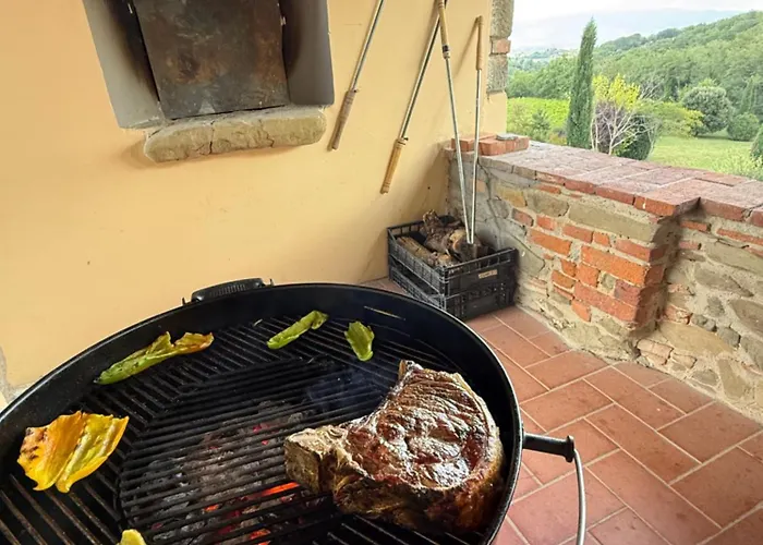 Βίλα Luxury Chianti Countryside With Pool Bella Lisa