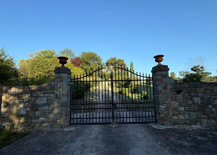 Luxury Chianti Countryside With Pool Bella Lisa Cavriglia